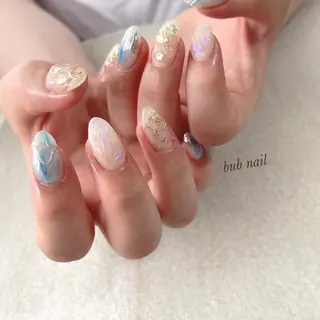 ネイル 植草 志帆のネイルデザイン