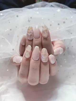 ネイル ジョリ kasumi🌹💅のネイルデザイン