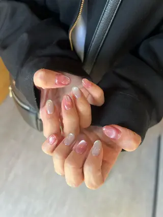 ネイル LACHIC NOZOMIのネイルデザイン
