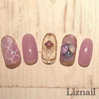 ネイル Rawr / saoriのネイルデザイン