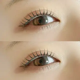 マツエク・マツパ RIFARE代々木 北井のマツエク・マツパデザイン