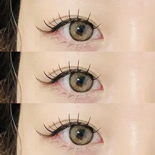 マツエク・マツパ arch 杉山 もえのマツエク・マツパデザイン