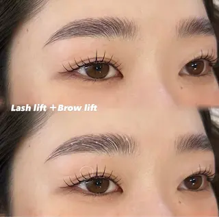 アイブロウ eyelash salon Due by CreBiA所属・Due S / KOJIMAのマツエク・マツパデザイン