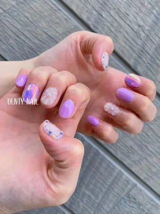 ネイル DENTY NAIL -ArtRoom-のネイルデザイン