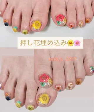 ネイル 傷めない持ちがいい Nail..TCのネイルデザイン