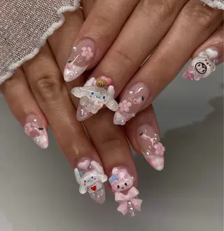 ネイル Mei Meiのネイルデザイン