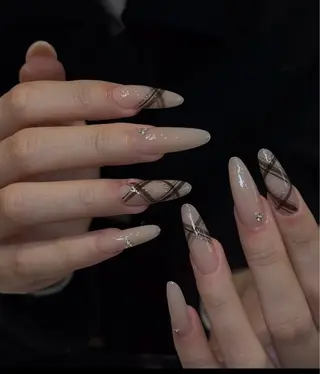 ネイル Sachi Nail上野のネイルデザイン
