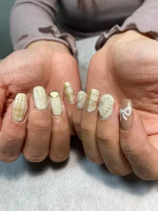ネイル 住宅街のねいる屋さん R.G NAILのネイルデザイン
