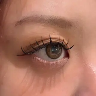 マツエク・マツパ 最強美髪💙ྀི/ アイ兼任👀/ミナルのヘアスタイル