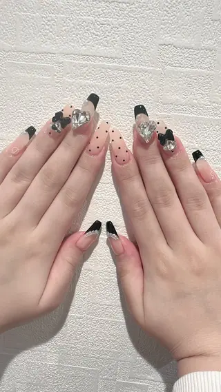 ネイル D-BEAUTY Nailsalonのネイルデザイン