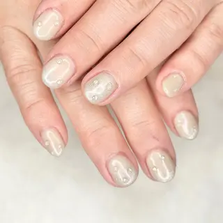 ネイル Lily nailのネイルデザイン