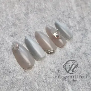 ネイル nail salon ワンミリオンのネイルデザイン
