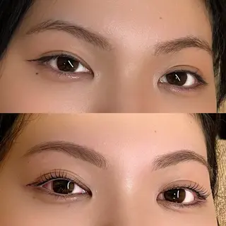 アイブロウ LC伏見店 吉村のマツエク・マツパデザイン