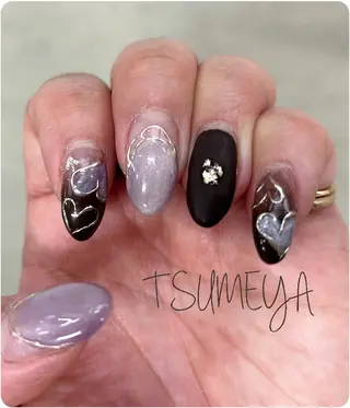 ネイル _TSUMEYA _のネイルデザイン