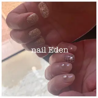 ネイル Eden　private nail saron所属・Eden ♾️のネイルデザイン