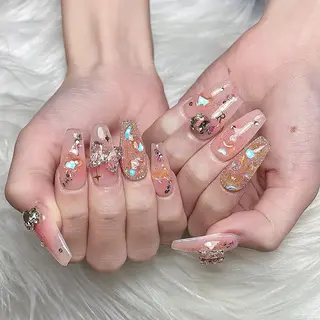 ネイル RosyBeauty Salonのネイルデザイン