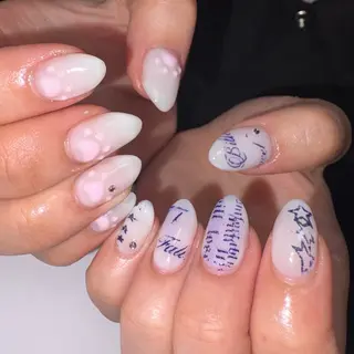ネイル kanami motelのネイルデザイン