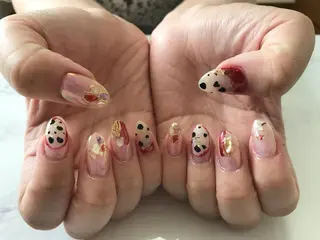 ネイル nail ameryのネイルデザイン