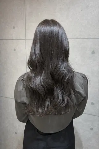セミロング eim/ 荻野琉生⛅️のヘアスタイル