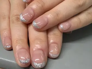 ネイル ココナッツ 練習モデル募集のネイルデザイン