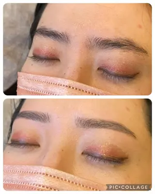 アイブロウ アンドルーチェ スクールのマツエク・マツパデザイン