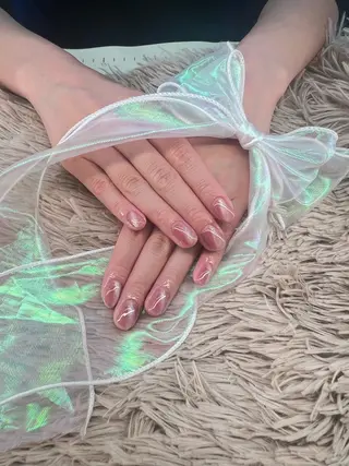 ネイル See.u モモ（南浦和）のネイルデザイン