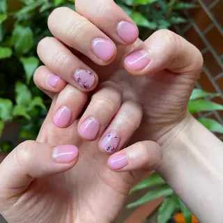 ネイル うにゃねいる🌷 Mayaのネイルデザイン