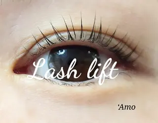 マツエク・マツパ ‘Amo アモのマツエク・マツパデザイン