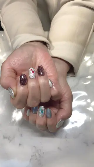 ネイル ✨アン ミユ✨のネイルデザイン