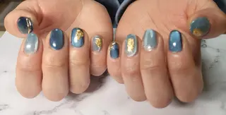 ネイル 林 延信(韓国)のネイルデザイン