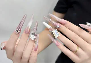 ネイル ゆりか スカルプ専門店のネイルデザイン