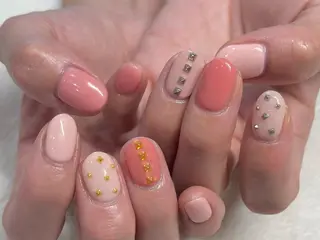ネイル riri-nail Rie Endoのネイルデザイン