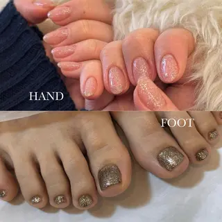 ネイル natsuki 🎀💎モデル様募集のネイルデザイン