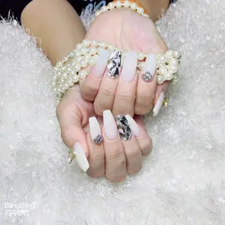 ネイル ネイルサロン lotusのネイルデザイン