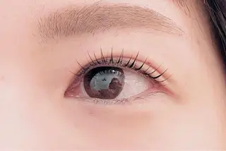 マツエク・マツパ  山崎 悠希 　(アイデザイナー)のマツエク・マツパデザイン