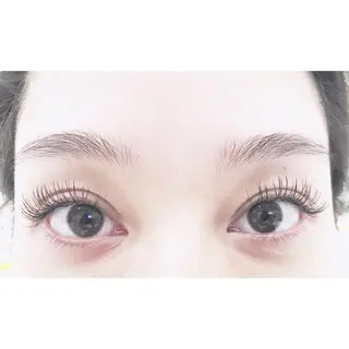 マツエク・マツパ 吉岡 翠のマツエク・マツパデザイン