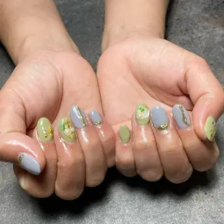 ネイル NailSalon liberのネイルデザイン