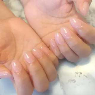 ネイル ジェヌインネイル 河内のネイルデザイン