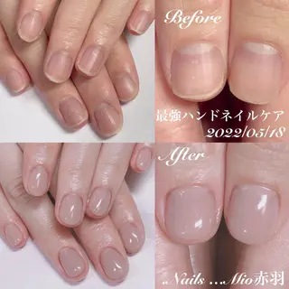 ネイル .Nails Mio 赤羽西ネイルサロンのネイルデザイン