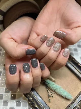 ネイル nailist yuiのネイルデザイン