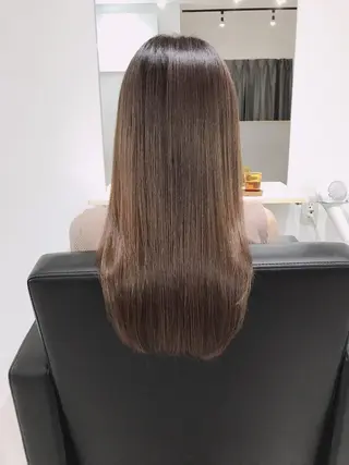 ロング 🔥似合わせのプロ 🔥REGOのヘアスタイル