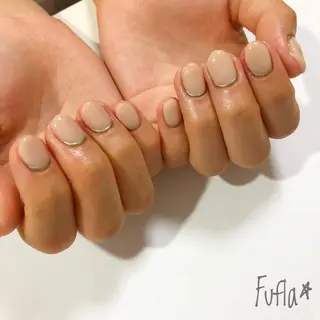 ネイル プライベートサロン Fuflaのネイルデザイン