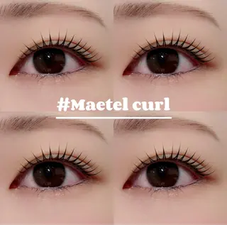 マツエク・マツパ 京橋🦋LEDマツエ ク&まつ毛パーマのマツエク・マツパデザイン