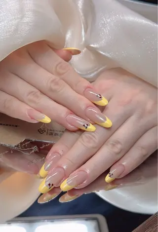 ネイル sunnynail 小桃のネイルデザイン