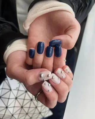 ネイル ami 三宮元町店のネイルデザイン