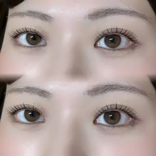 マツエク・マツパ LUNELLA RENAのマツエク・マツパデザイン