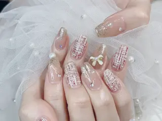 ネイル リリ ネイルのネイルデザイン