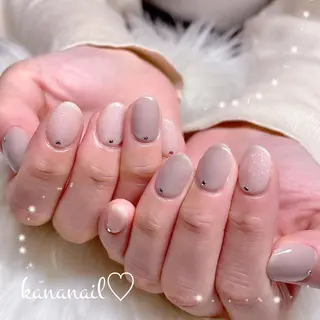 ネイル kananail ♡のネイルデザイン