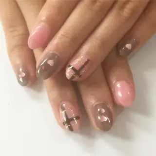 ネイル ネイリスト CHIAKIのネイルデザイン