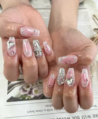 ネイル Basic町田本店 Suzunaのネイルデザイン